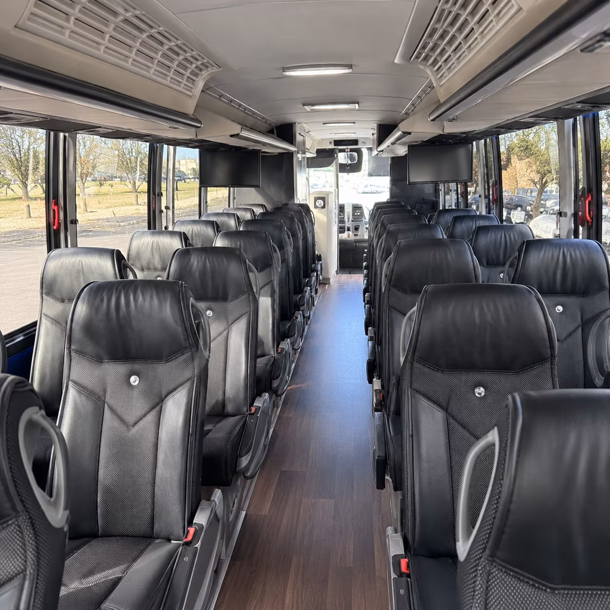 Rent a Bus to American Airlines Center