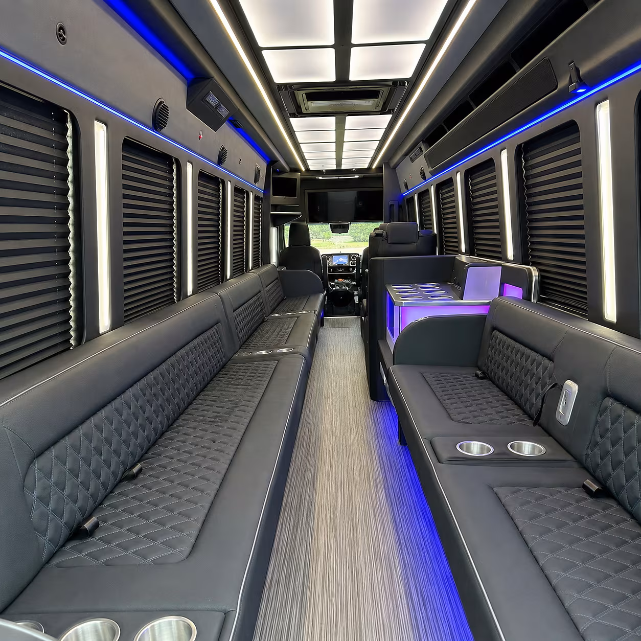 Rent a Bus to Cotton Bowl Stadium