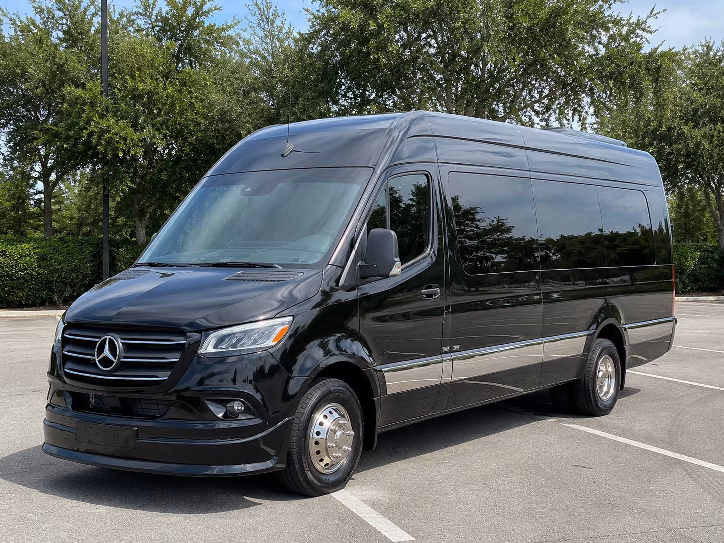 Rent a Bus to Dos Equis Pavilion