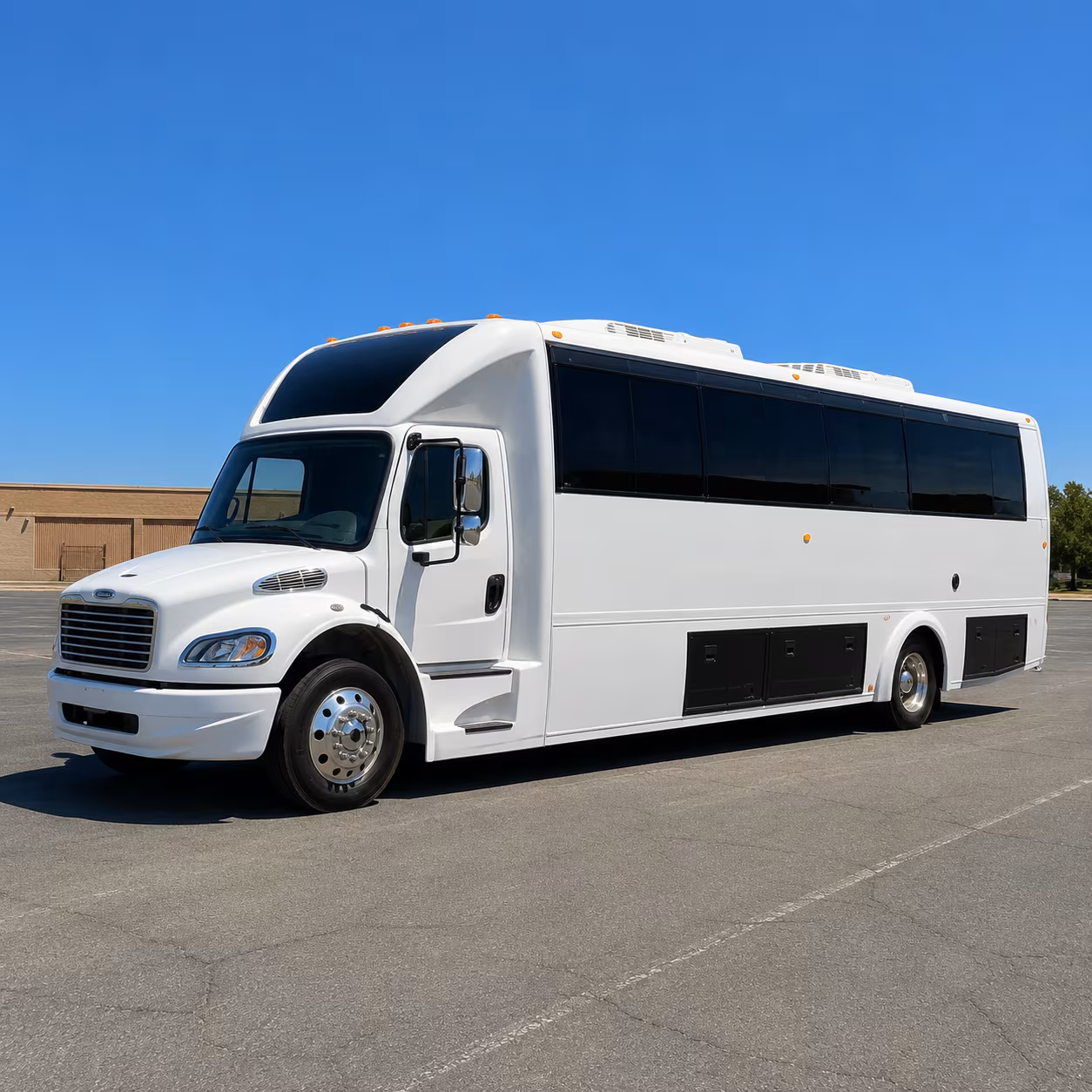 40 Passenger Party Bus