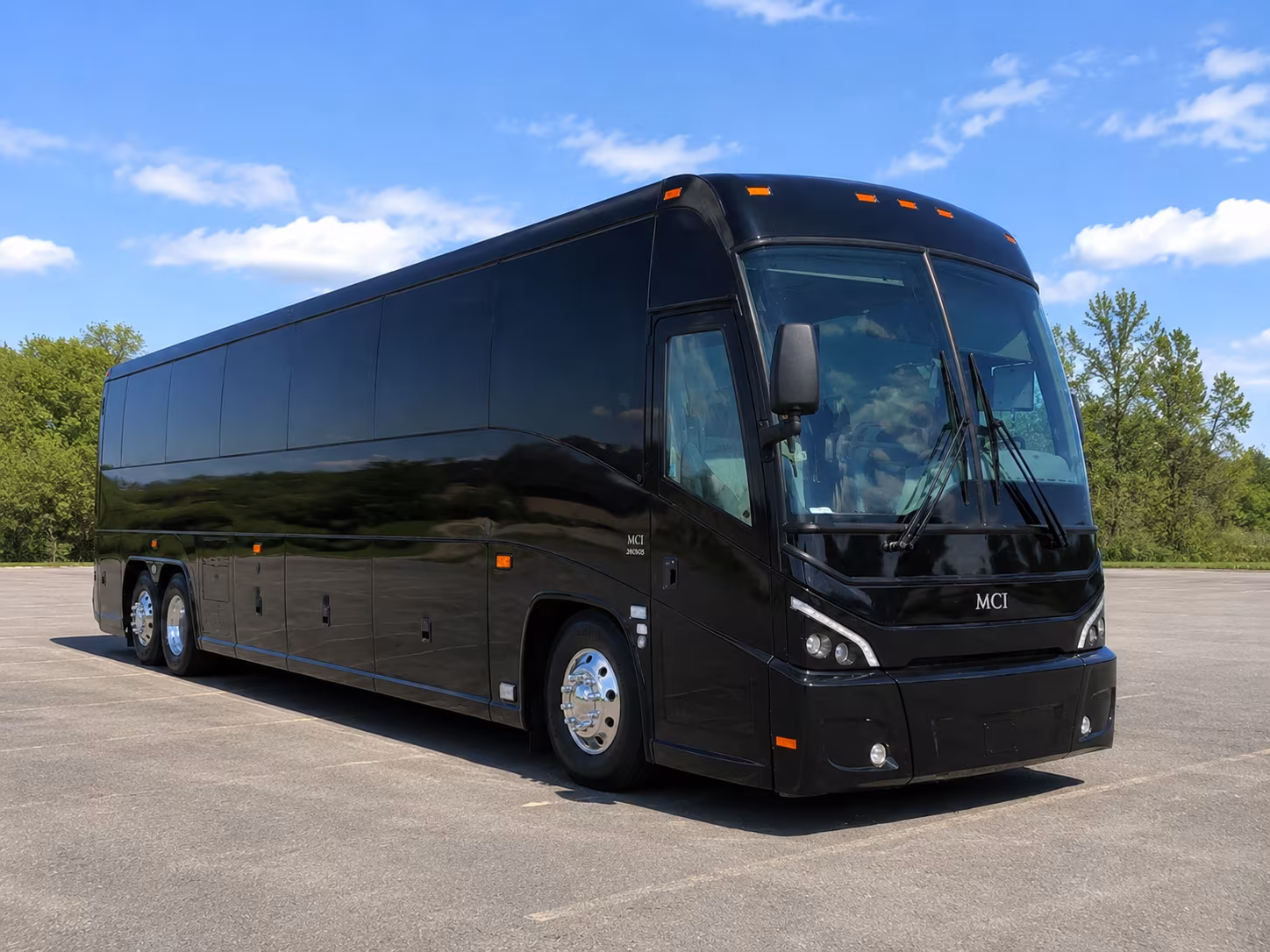Carrollton Concert Transportation & Shuttles