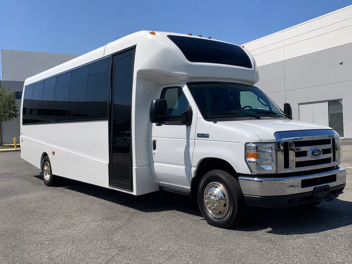 Carrollton Corporate Event Transportation