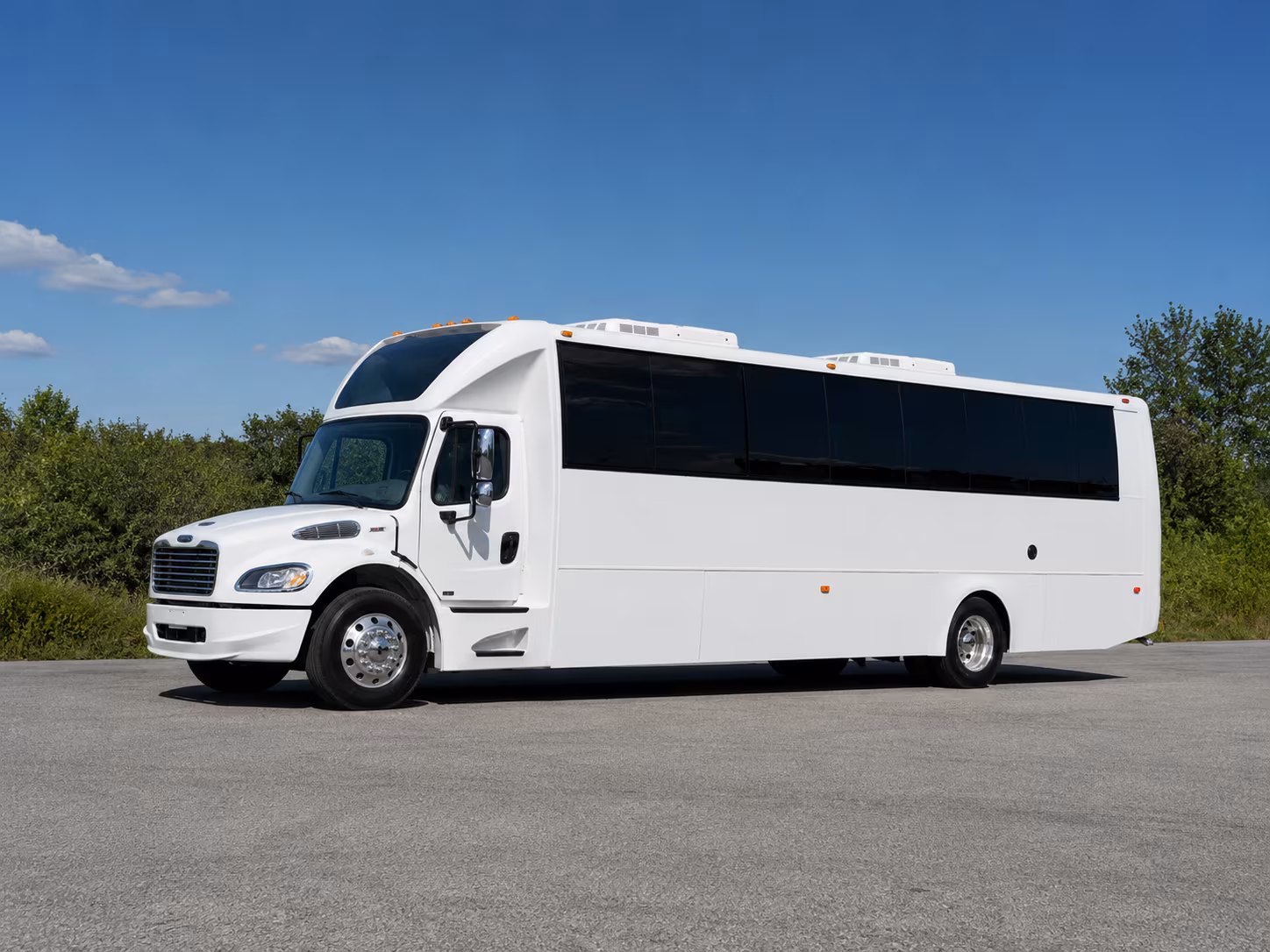 Carrollton Party Bus Rental