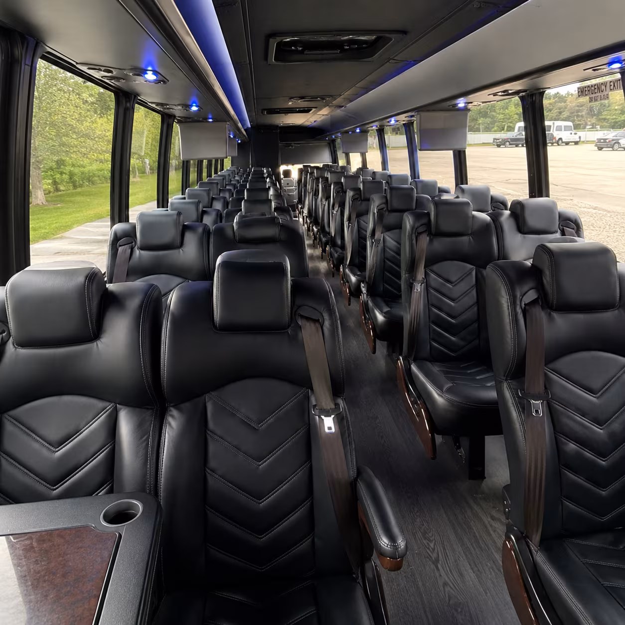 Carrollton School Event & Field Trip Transportation