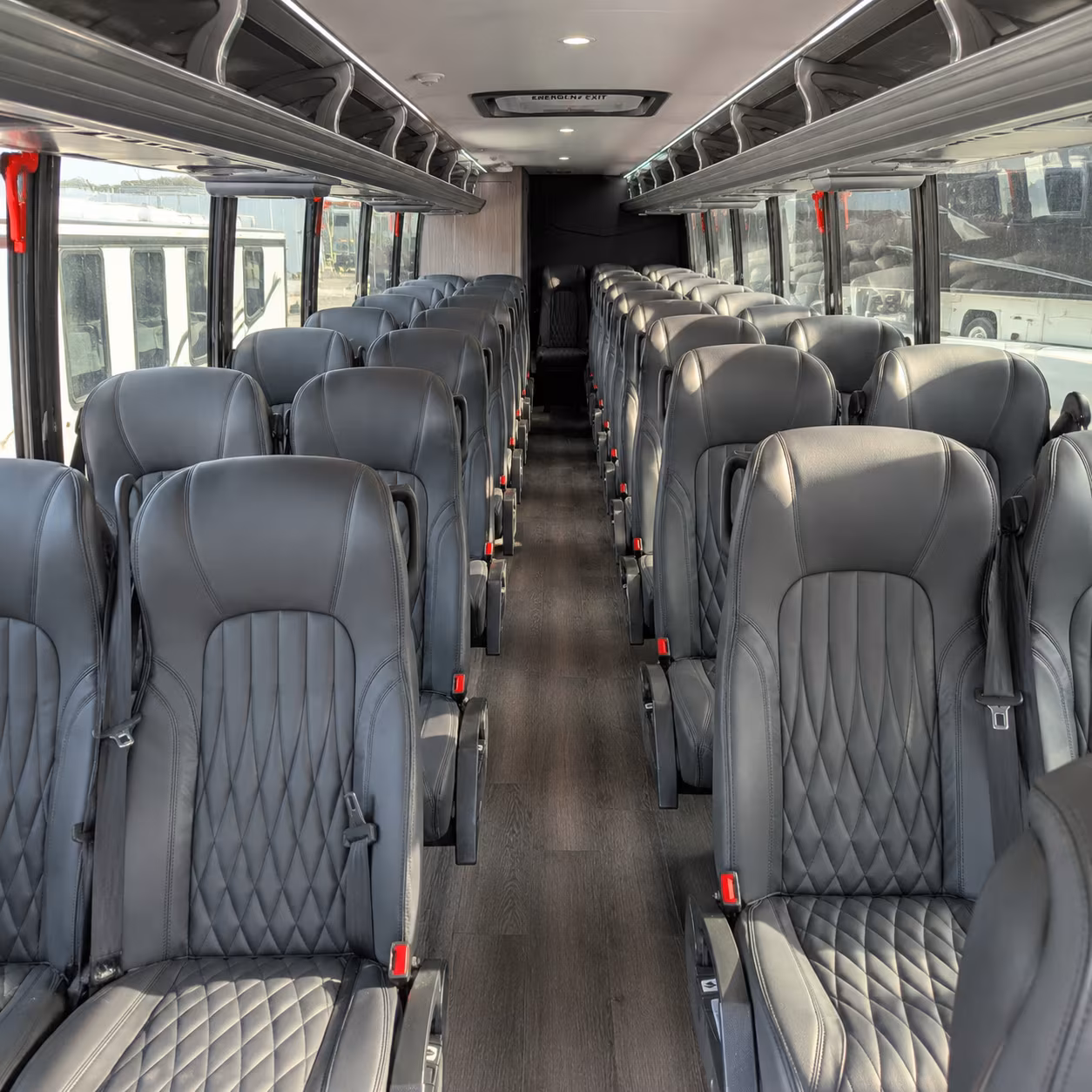Carrollton Wedding Transportation & Shuttle Service