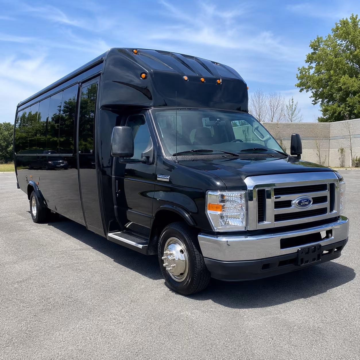 Dallas Concert Transportation