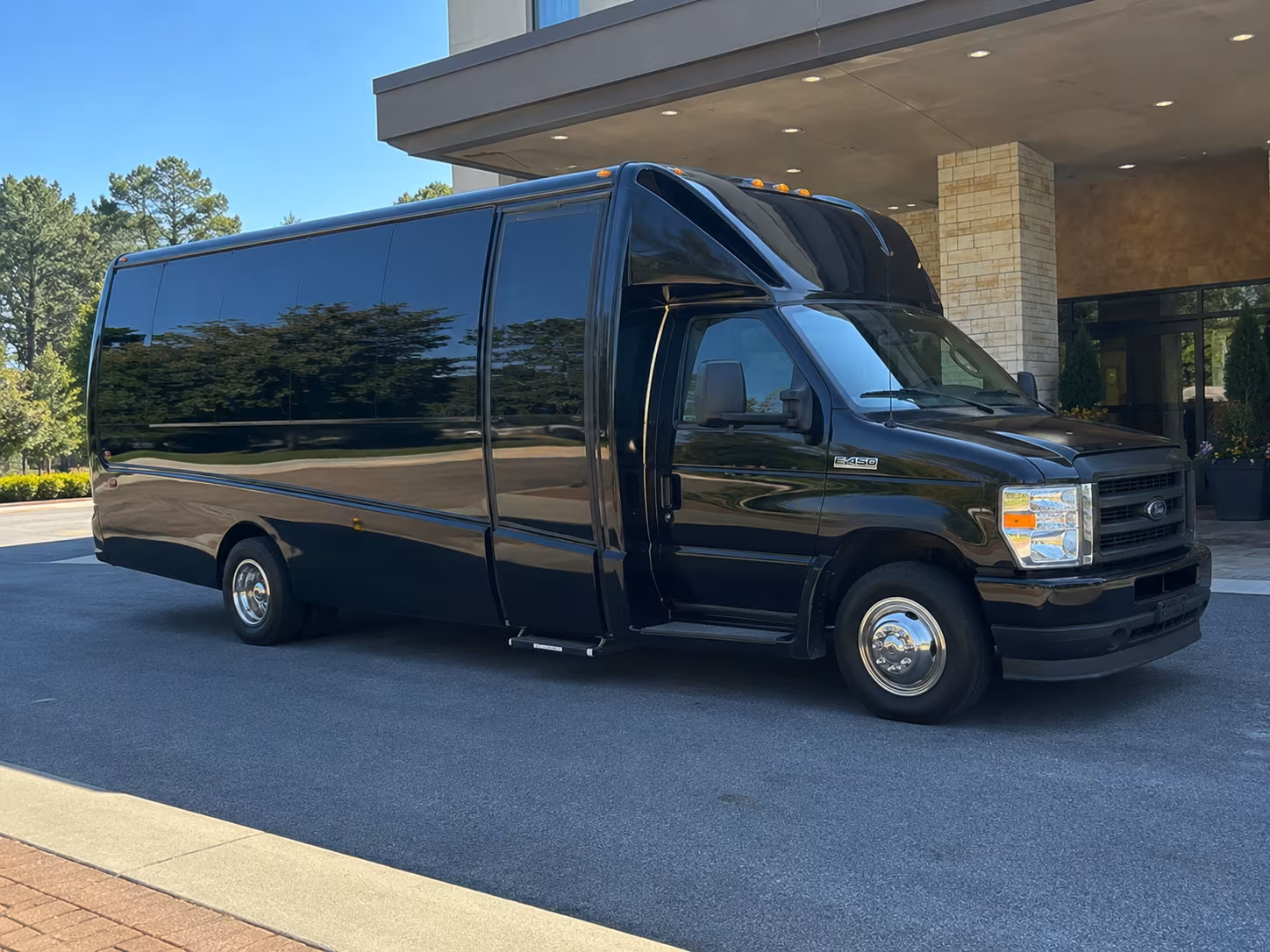 Dallas Corporate Event Transportation