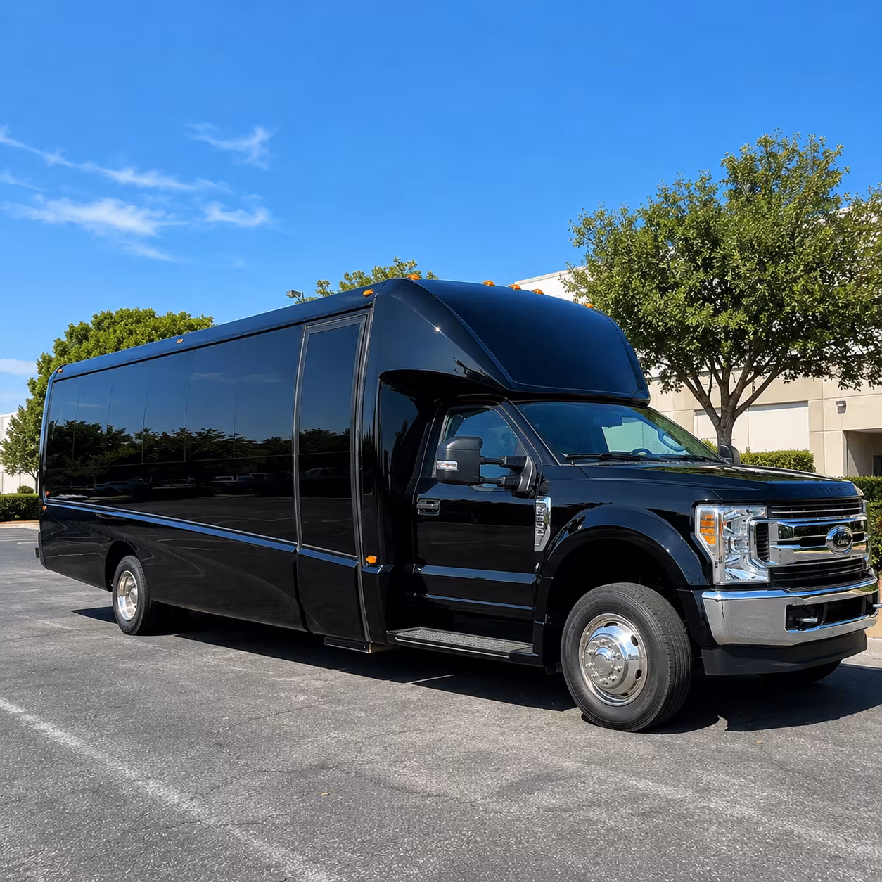 Dallas Airport Shuttle & Transportation group transportation