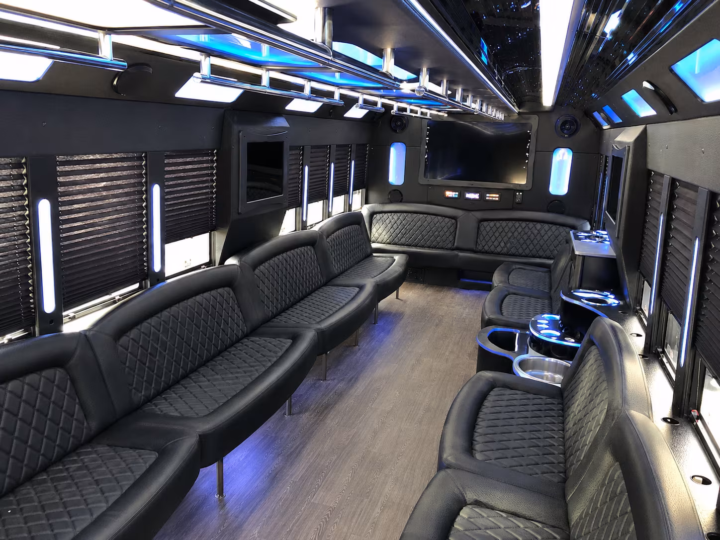 Dallas Bachelor & Bachelorette Transportation group transportation