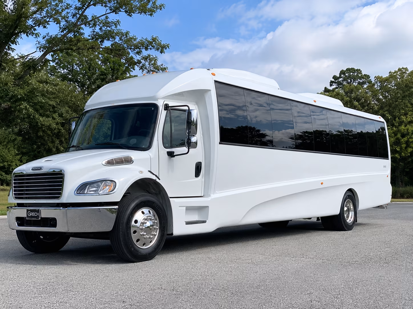 Dallas Birthday, Sweet 16, & Quinceañera Transportation group transportation