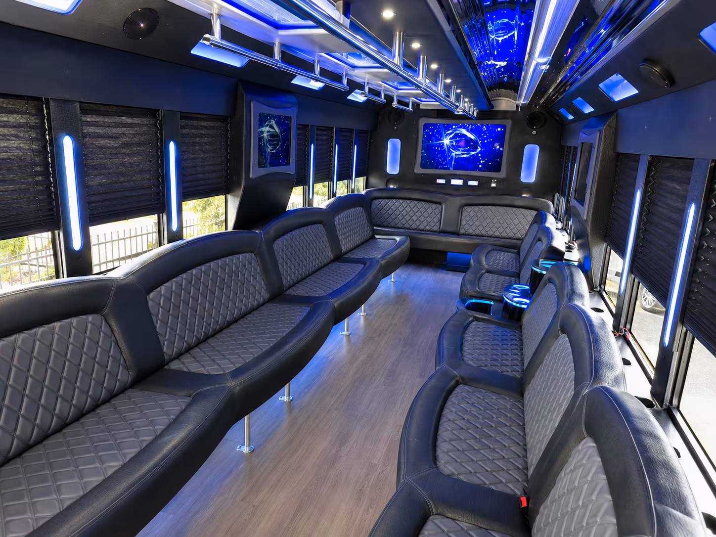 Dallas Birthday, Sweet 16, & Quinceañera Transportation route planning