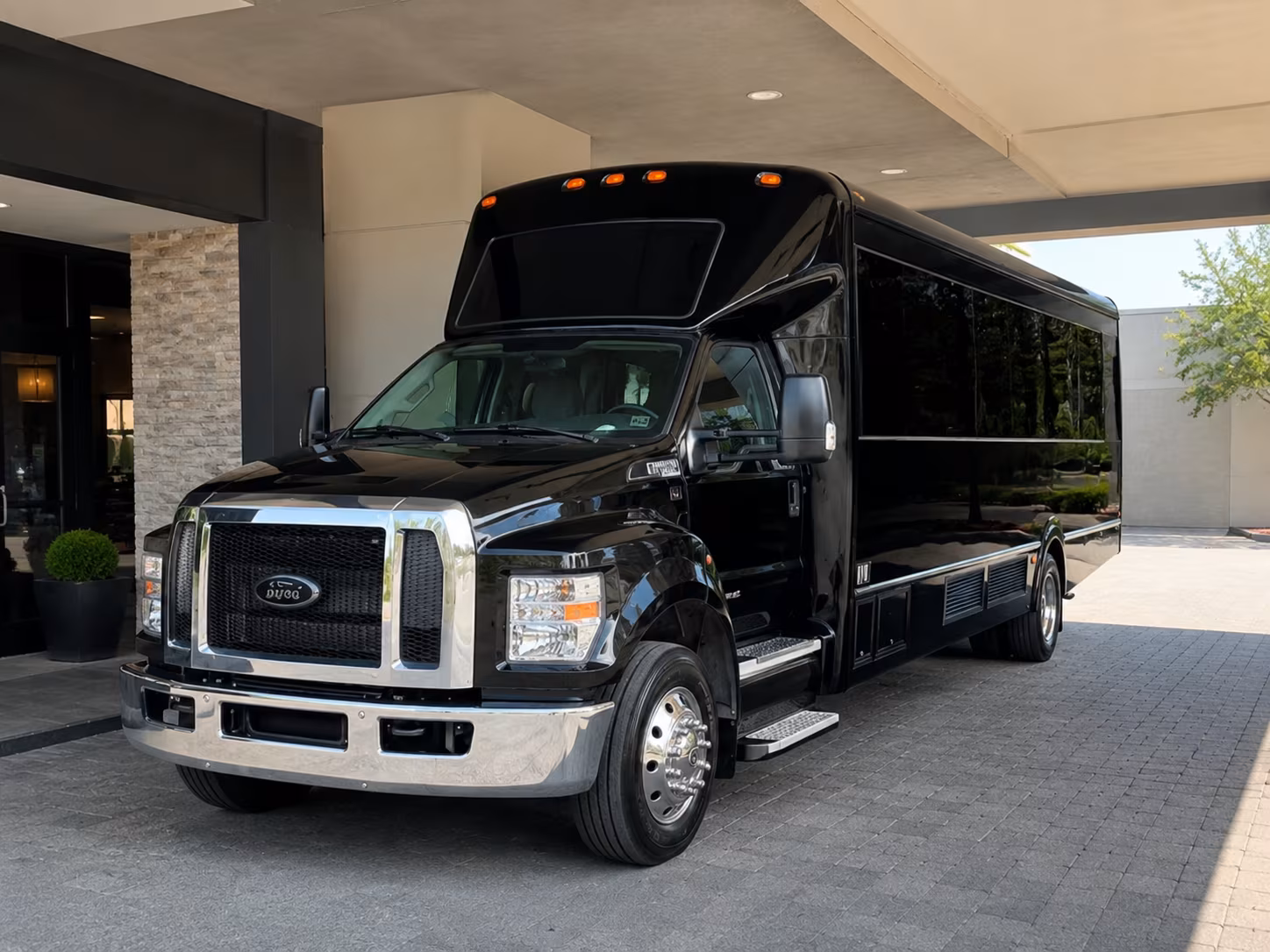 Dallas Concert & Music Festival Transportation route planning