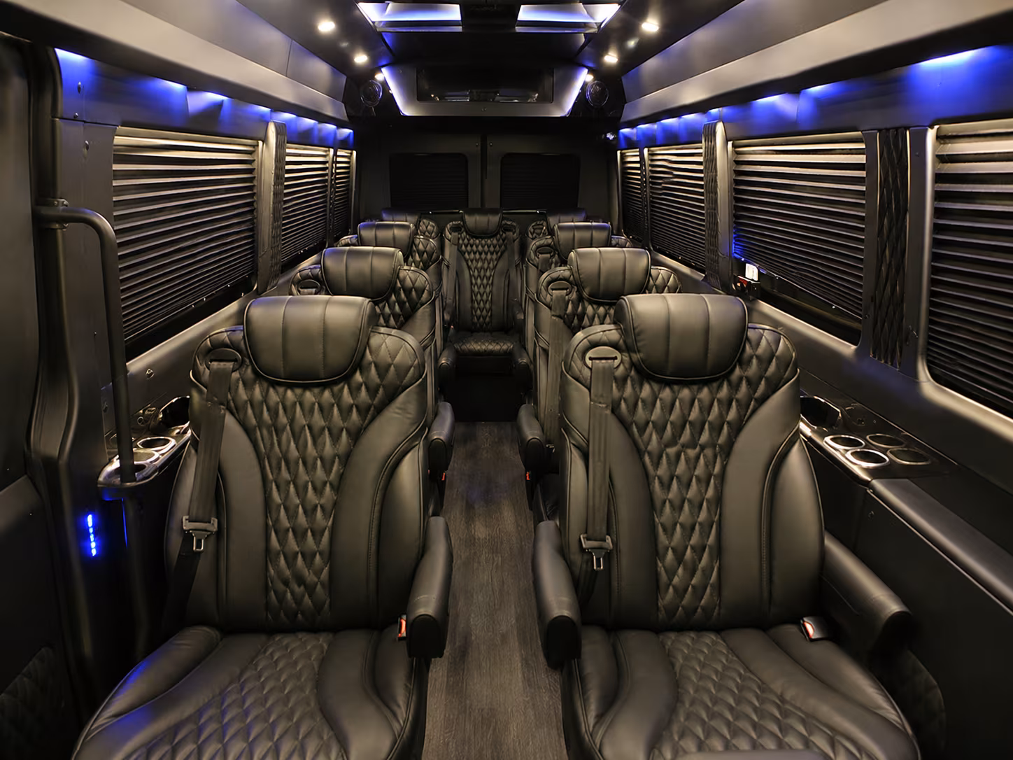 Dallas Corporate Transportation group transportation