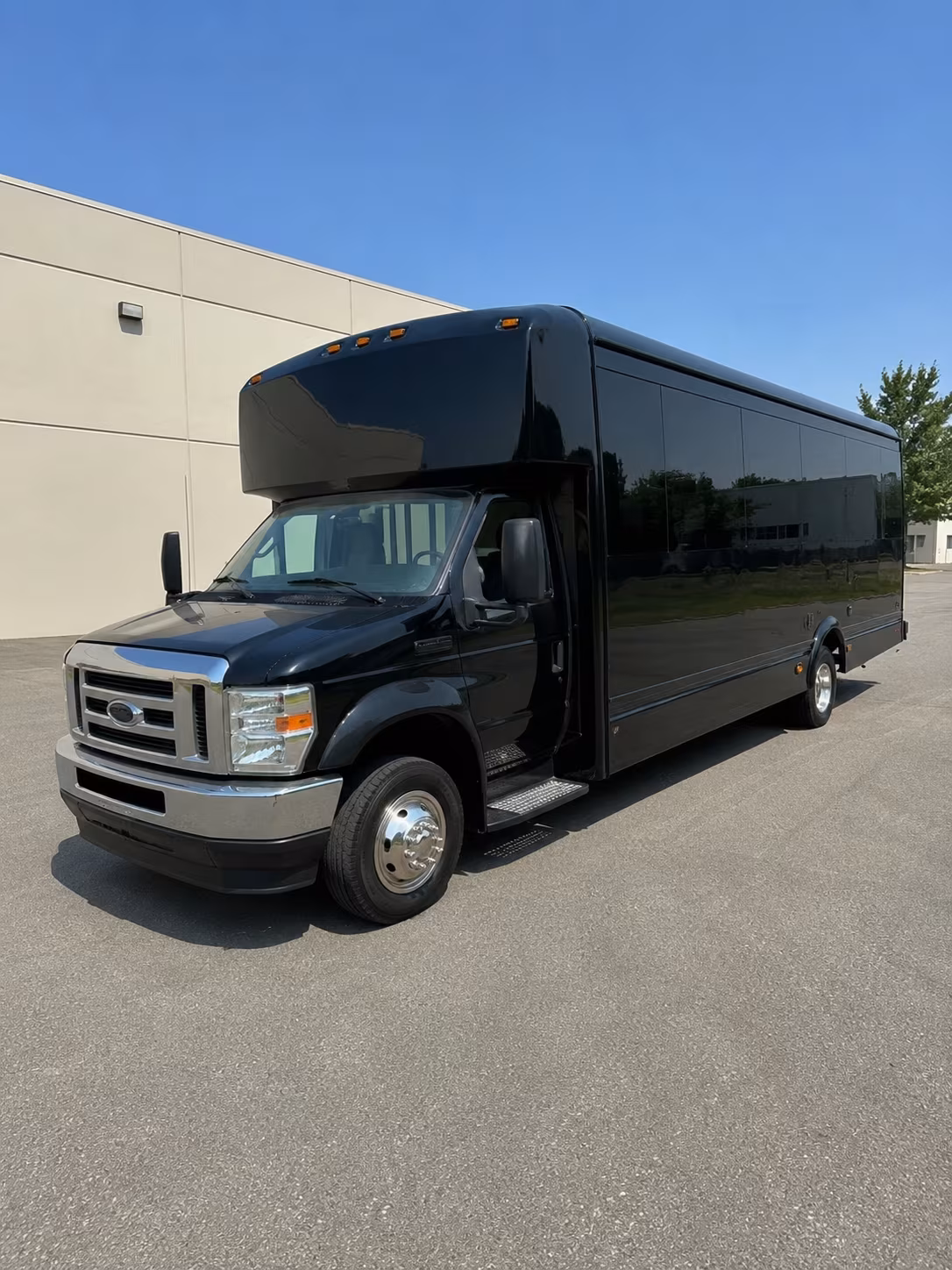 Dallas Private Event Transportation Services
