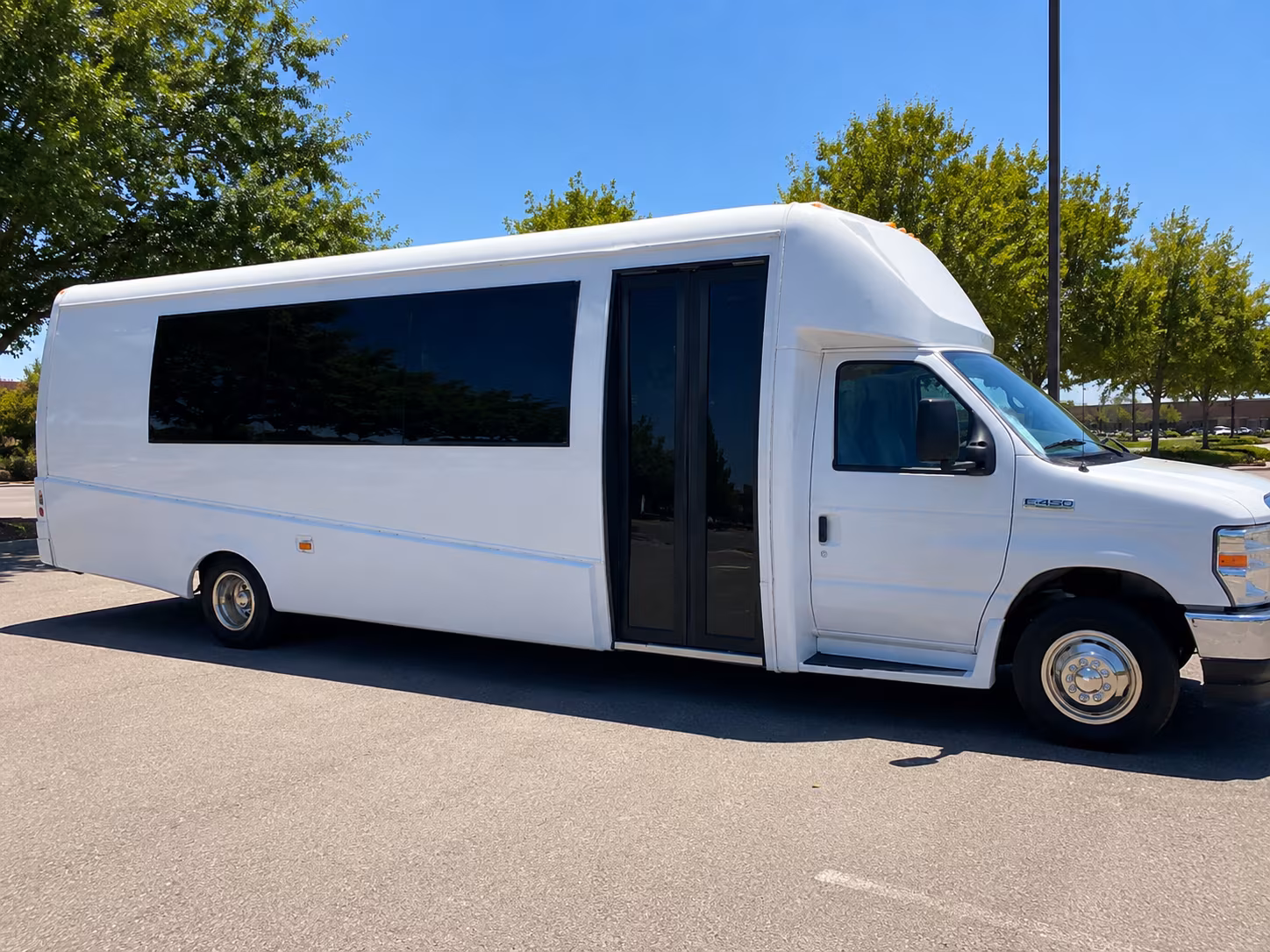 Dallas Prom & Homecoming Transportation group transportation