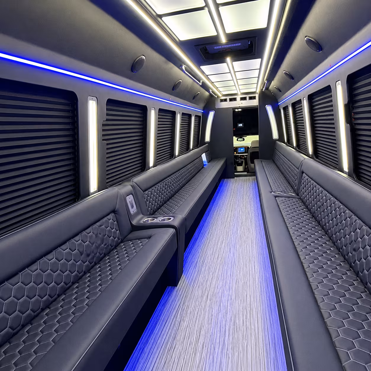 Dallas Prom & Homecoming Transportation pickup coordination