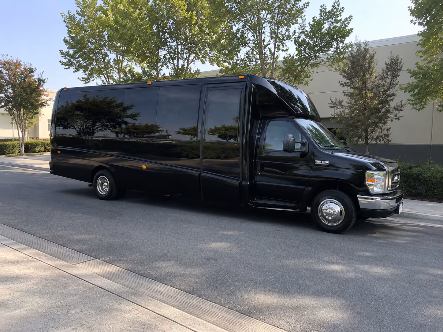 Dallas Prom & Homecoming Transportation route planning