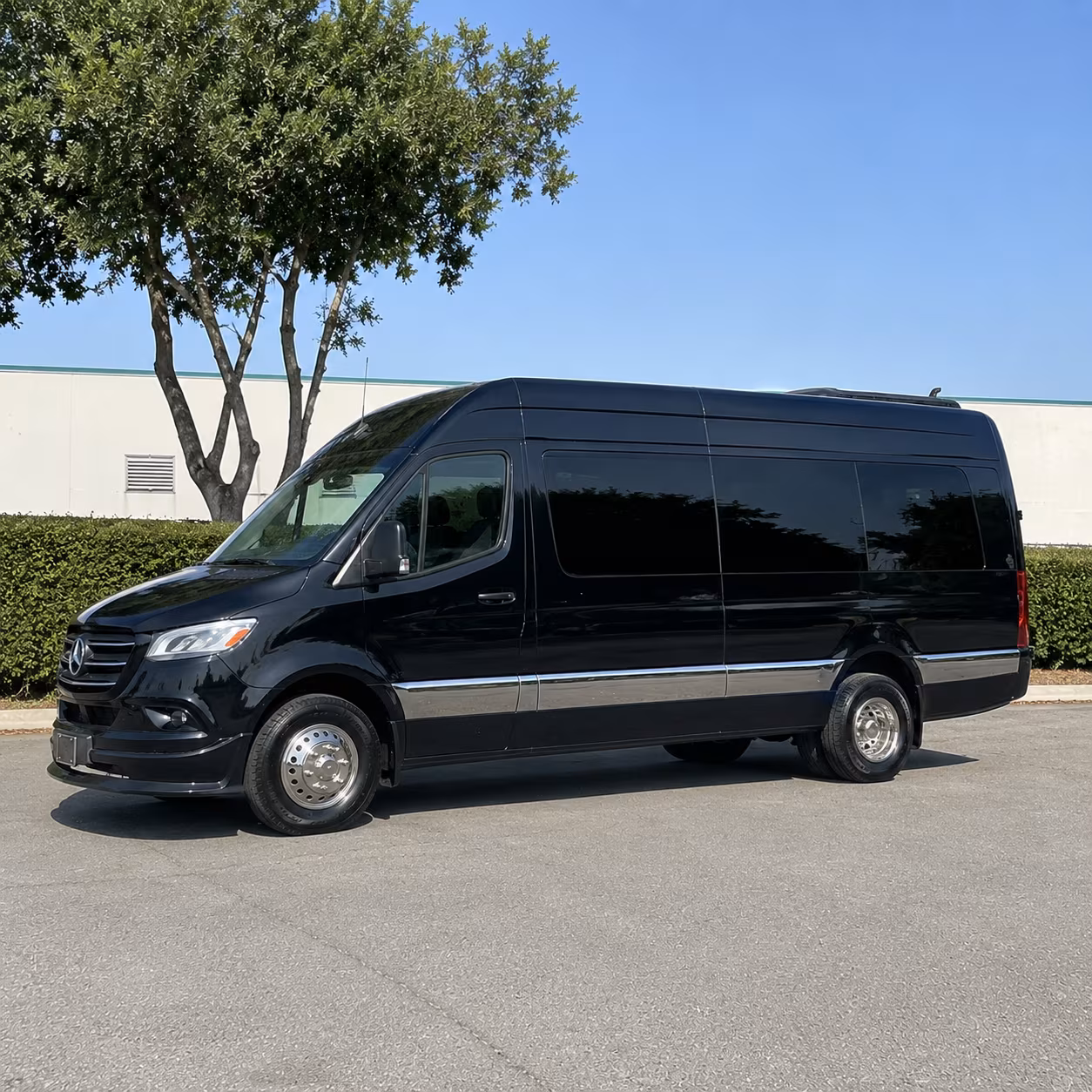 Dallas School Event Transportation pickup coordination