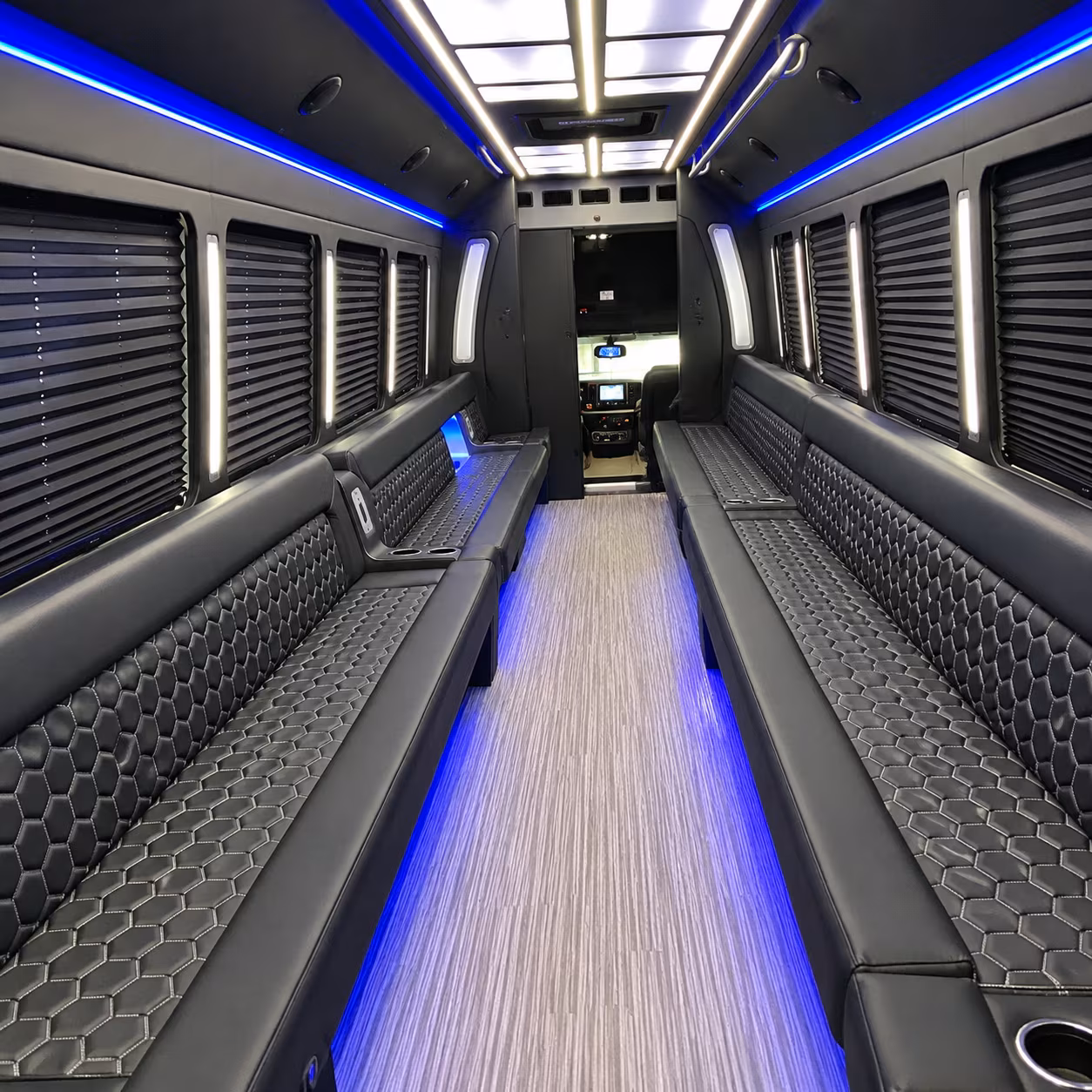 Dallas Sporting Event Transportation group transportation