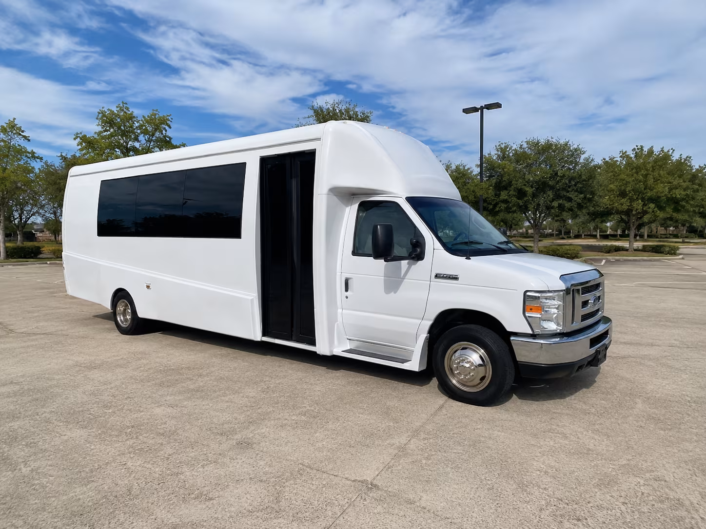 Dallas Wedding Transportation route planning
