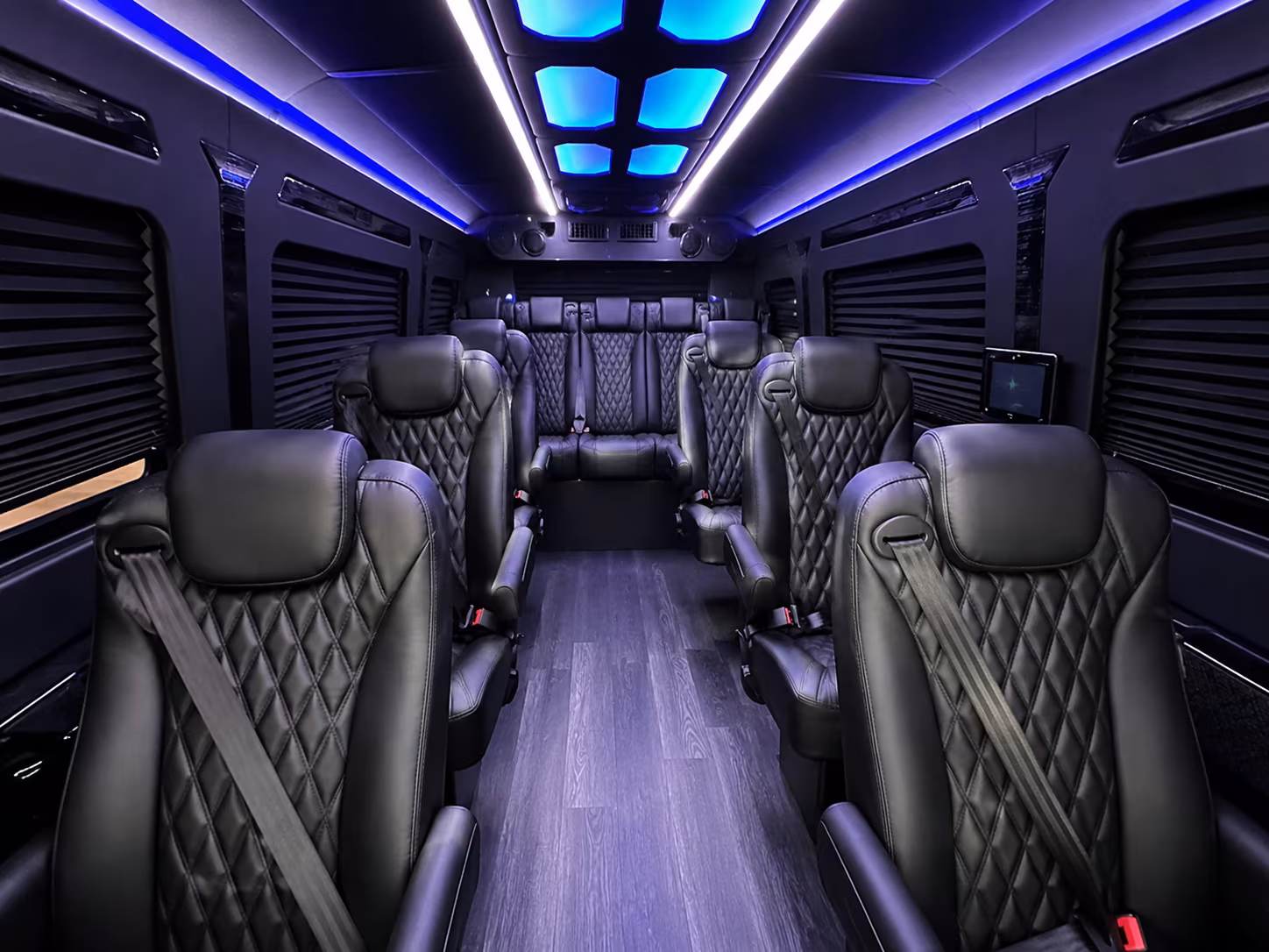 Dallas Wedding Transportation & Shuttle Service