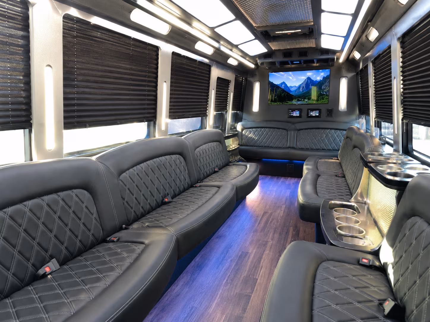 Dallas Winery Tour & Pub Crawl Transportation pickup coordination