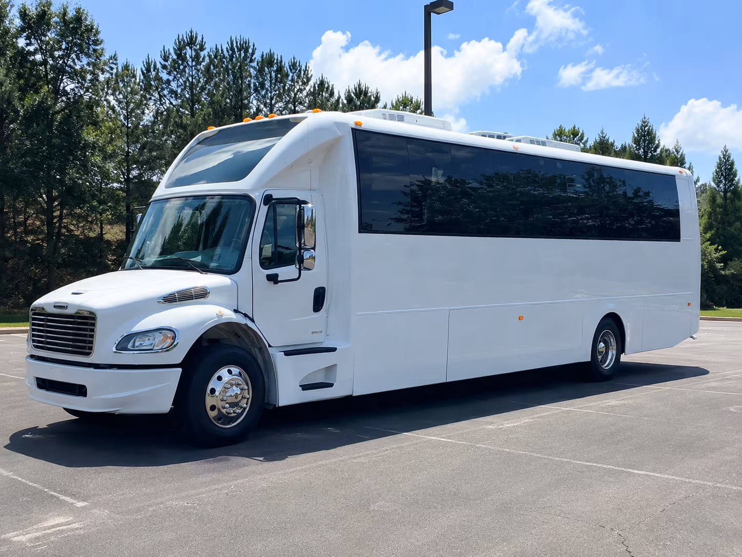 Dallas Winery Tour & Pub Crawl Transportation route planning