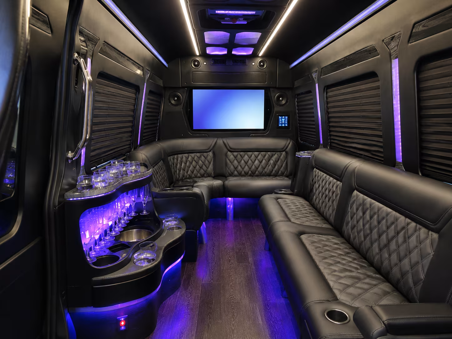 Grand Prairie Concert Transportation & Shuttles