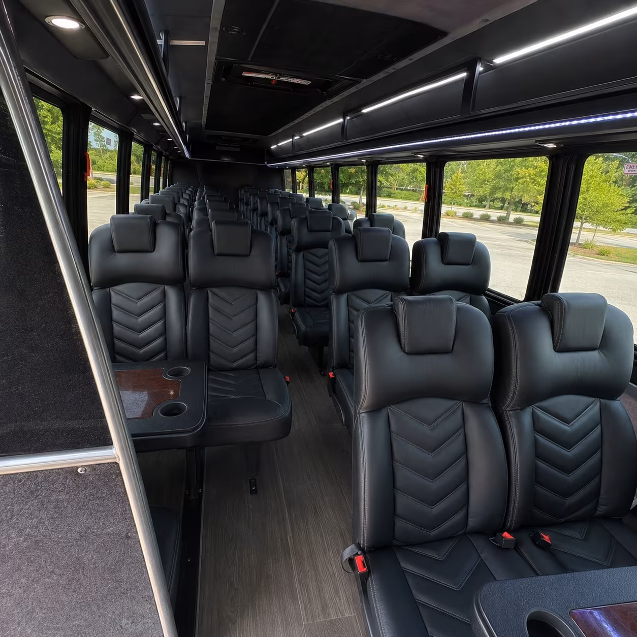 Grand Prairie Corporate Event Transportation