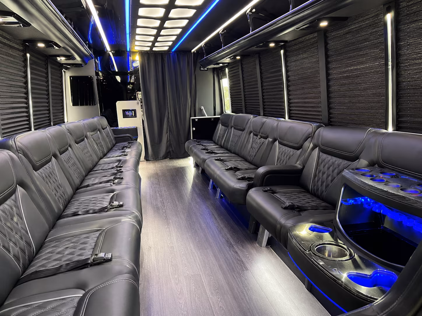 Grand Prairie Private Event Transportation Services