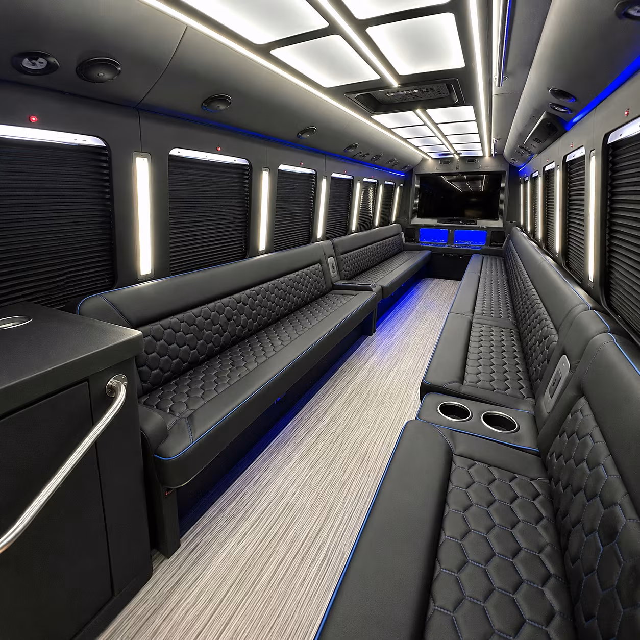 Grand Prairie Sporting Event Transportation