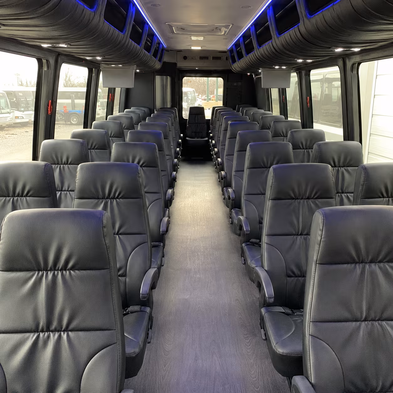 Irving Concert Transportation & Shuttles