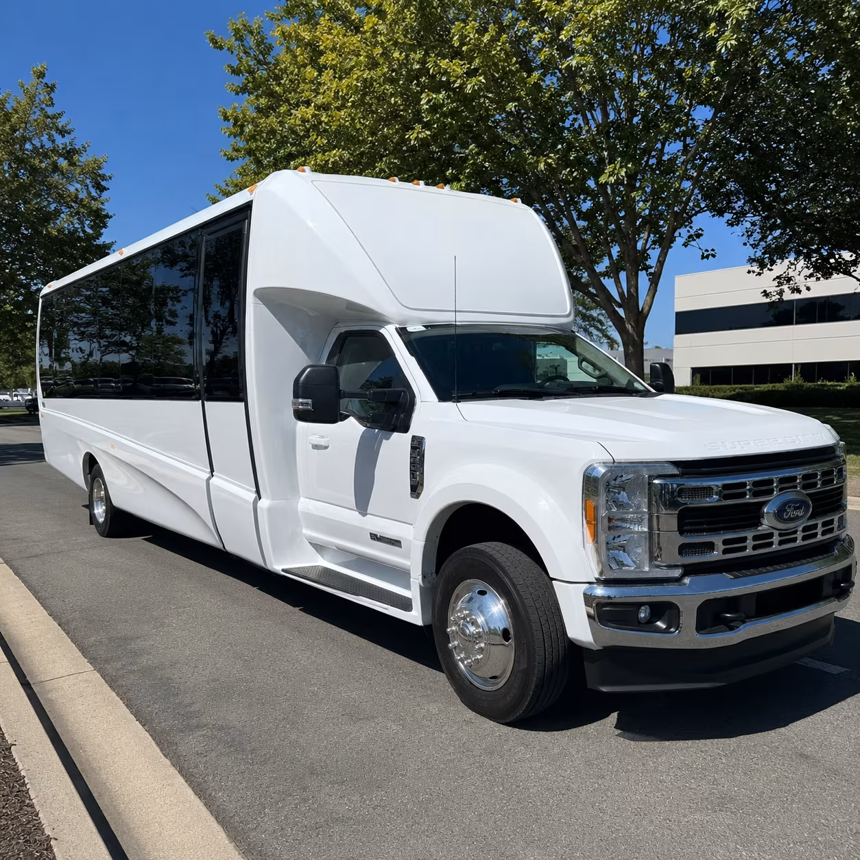 Irving Corporate Event Transportation