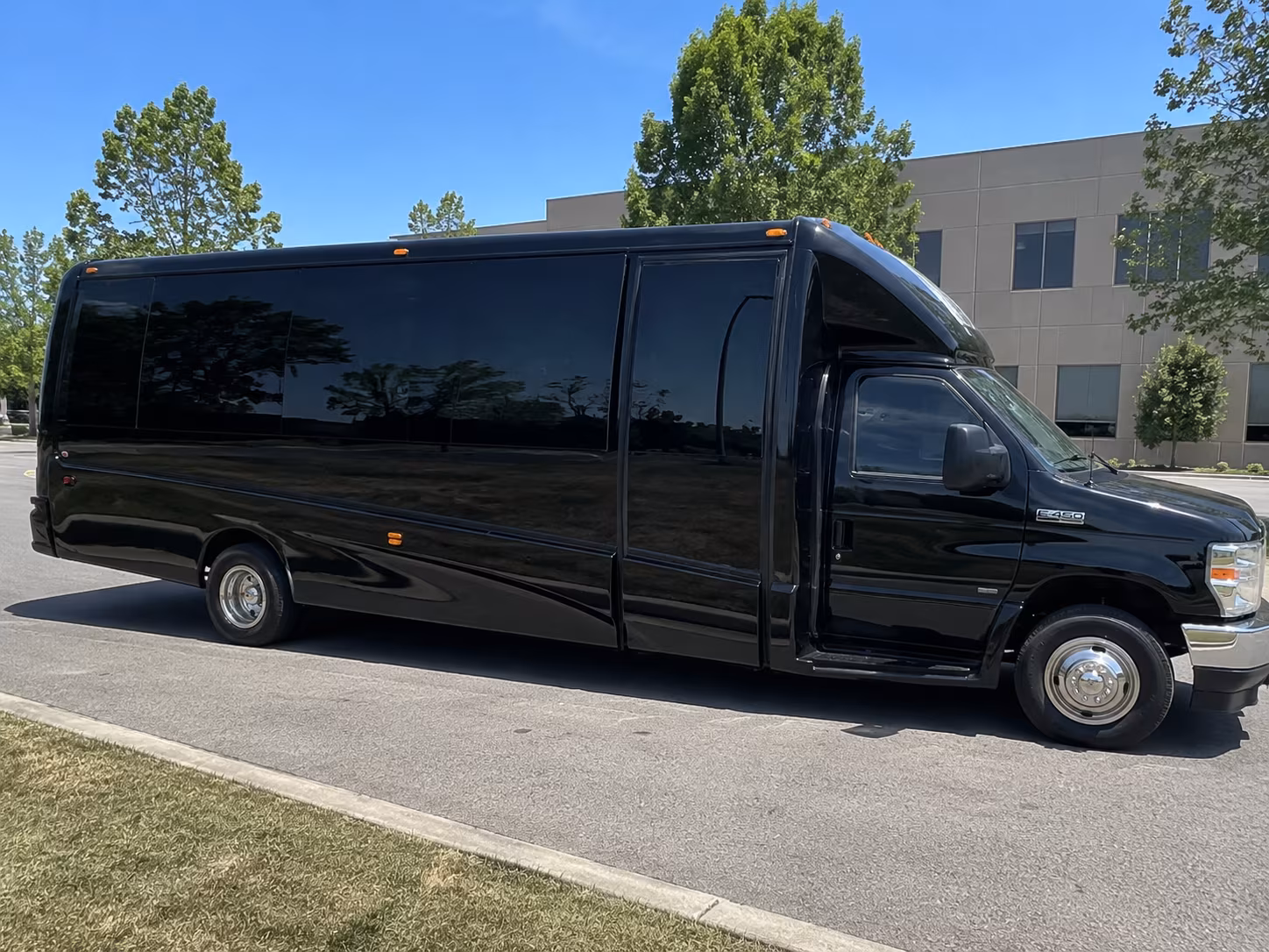 Irving Party Bus Rental