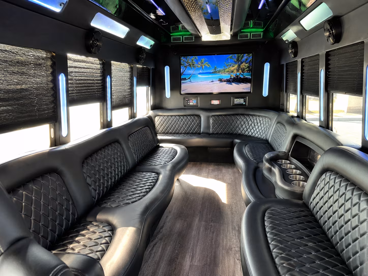 Irving Private Event Transportation Services