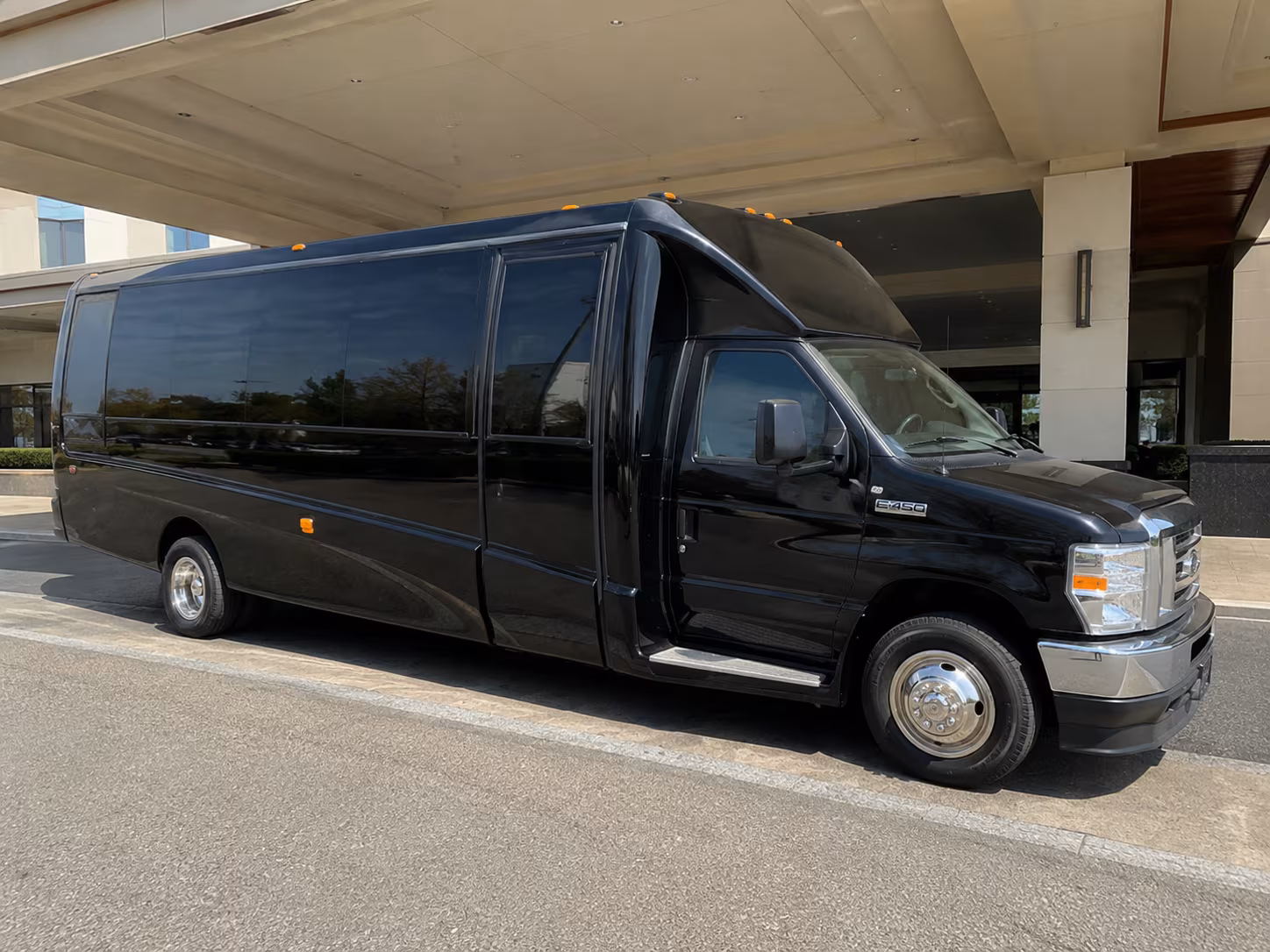 Irving Sporting Event Transportation