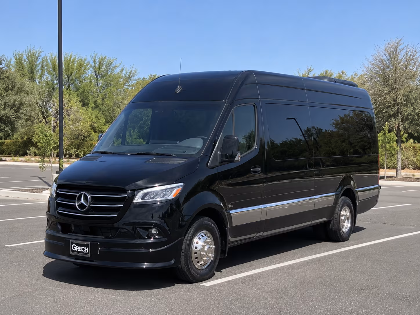 Irving Wedding Transportation & Shuttle Service