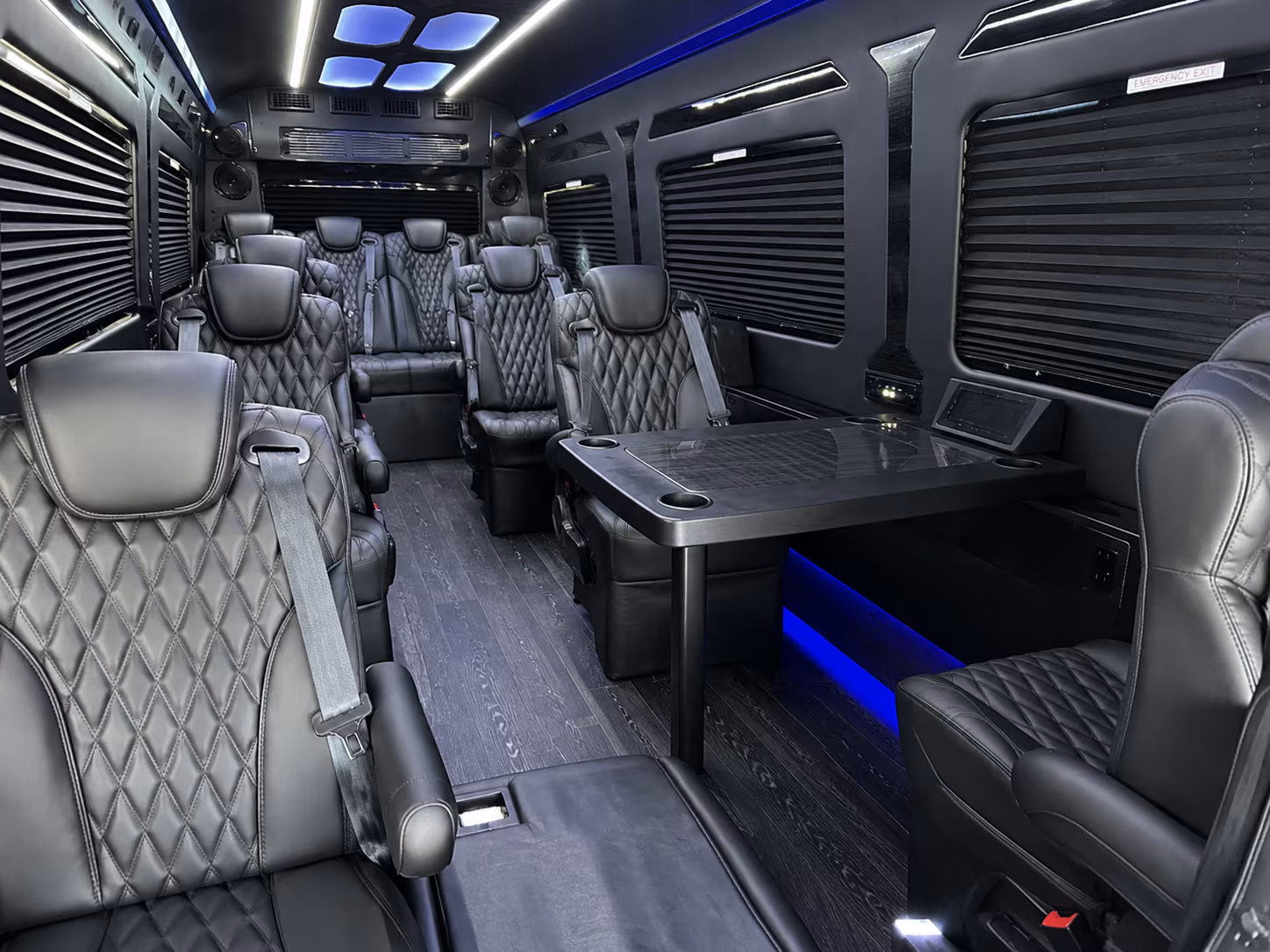 Mesquite Concert Transportation & Shuttles
