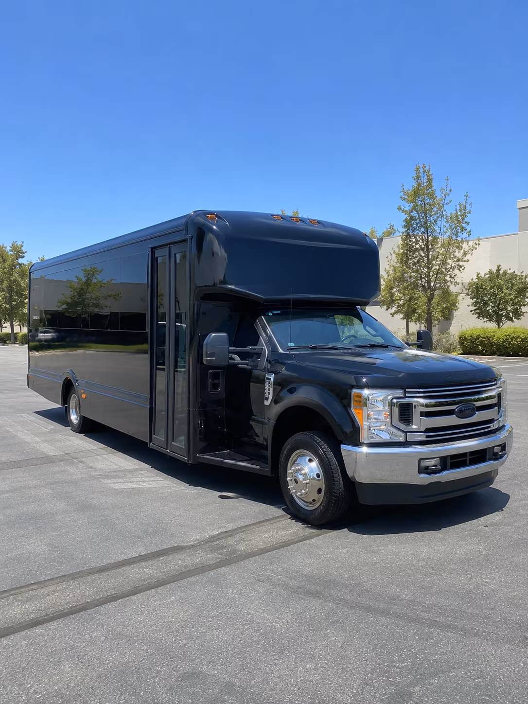 Mesquite Party Bus Rental