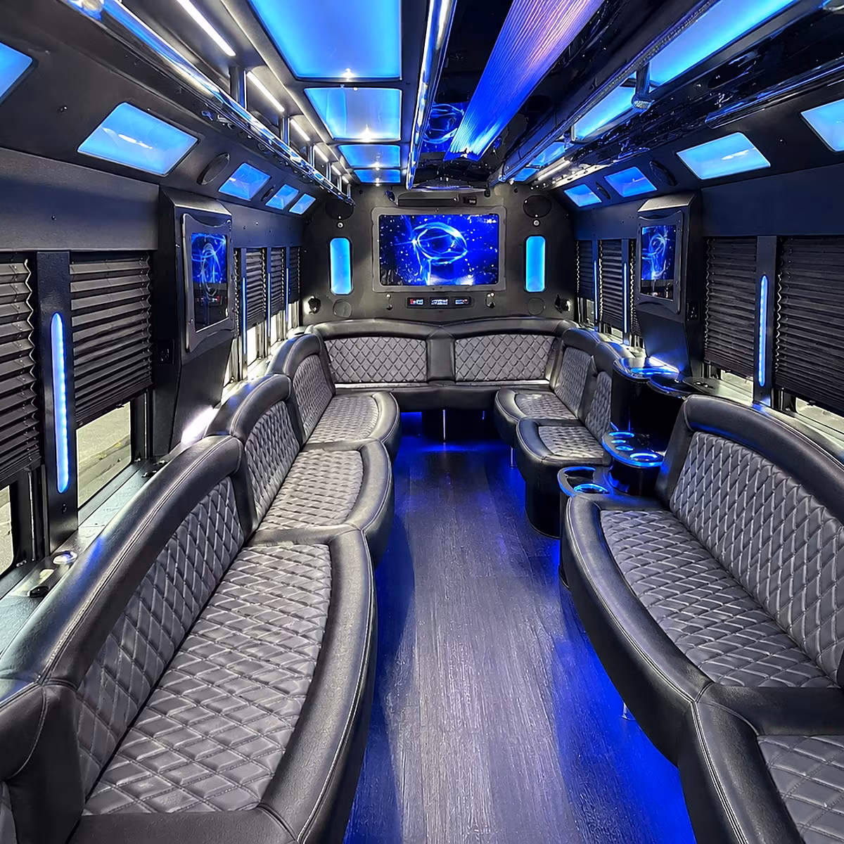 Mesquite Party Bus Rental