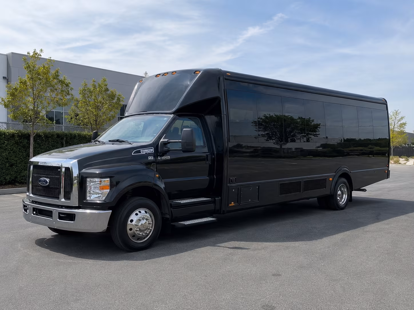 Mesquite Private Event Transportation Services