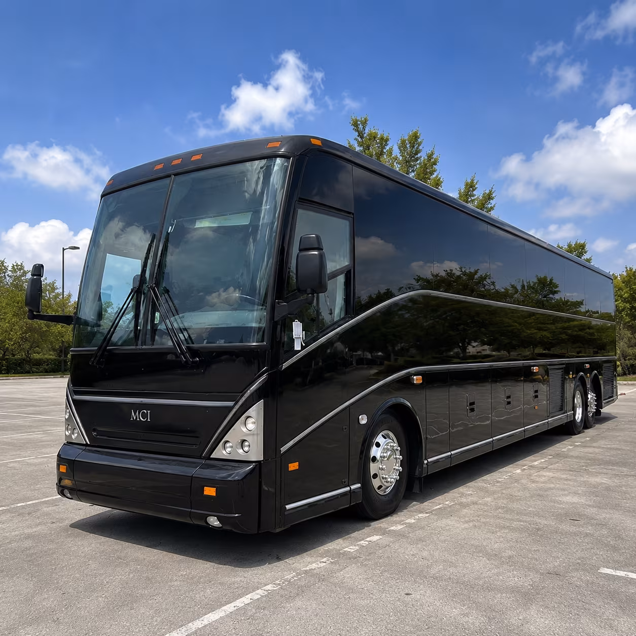 Mesquite Wedding Transportation & Shuttle Service