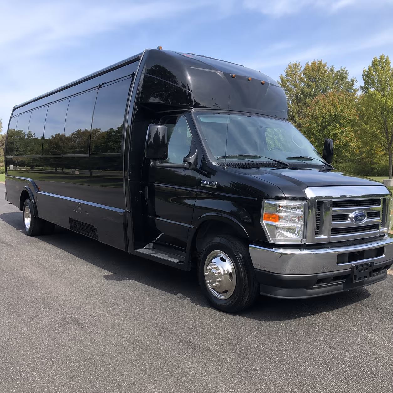 Mesquite Winery Tour & Pub Crawl Transportation
