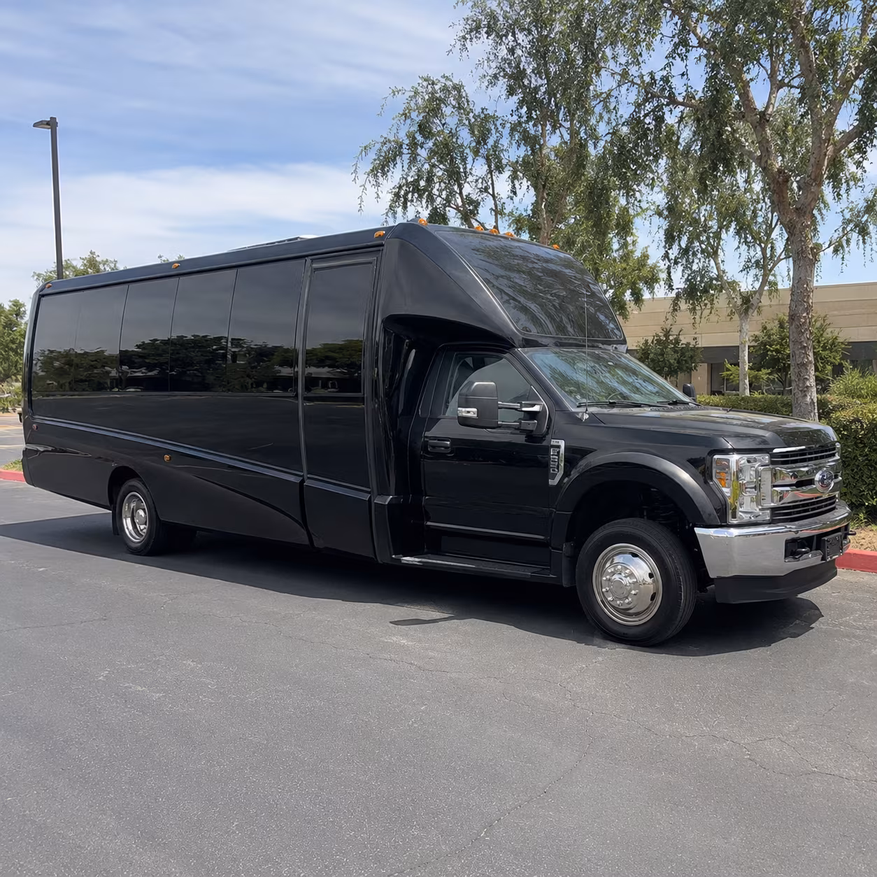 Dallas Private Event Transportation