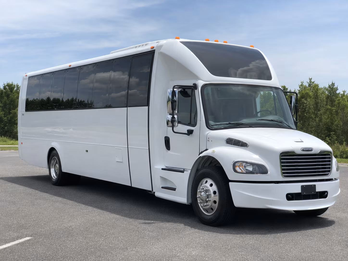 Dallas Prom Transportation
