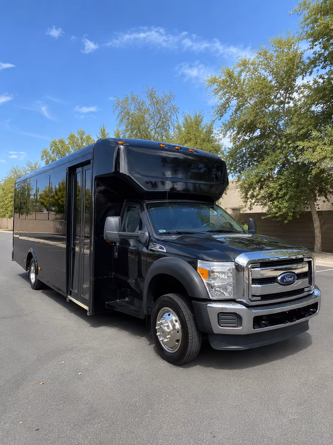 Richardson Birthday, Sweet 16, & Quinceañera Party Bus Rentals