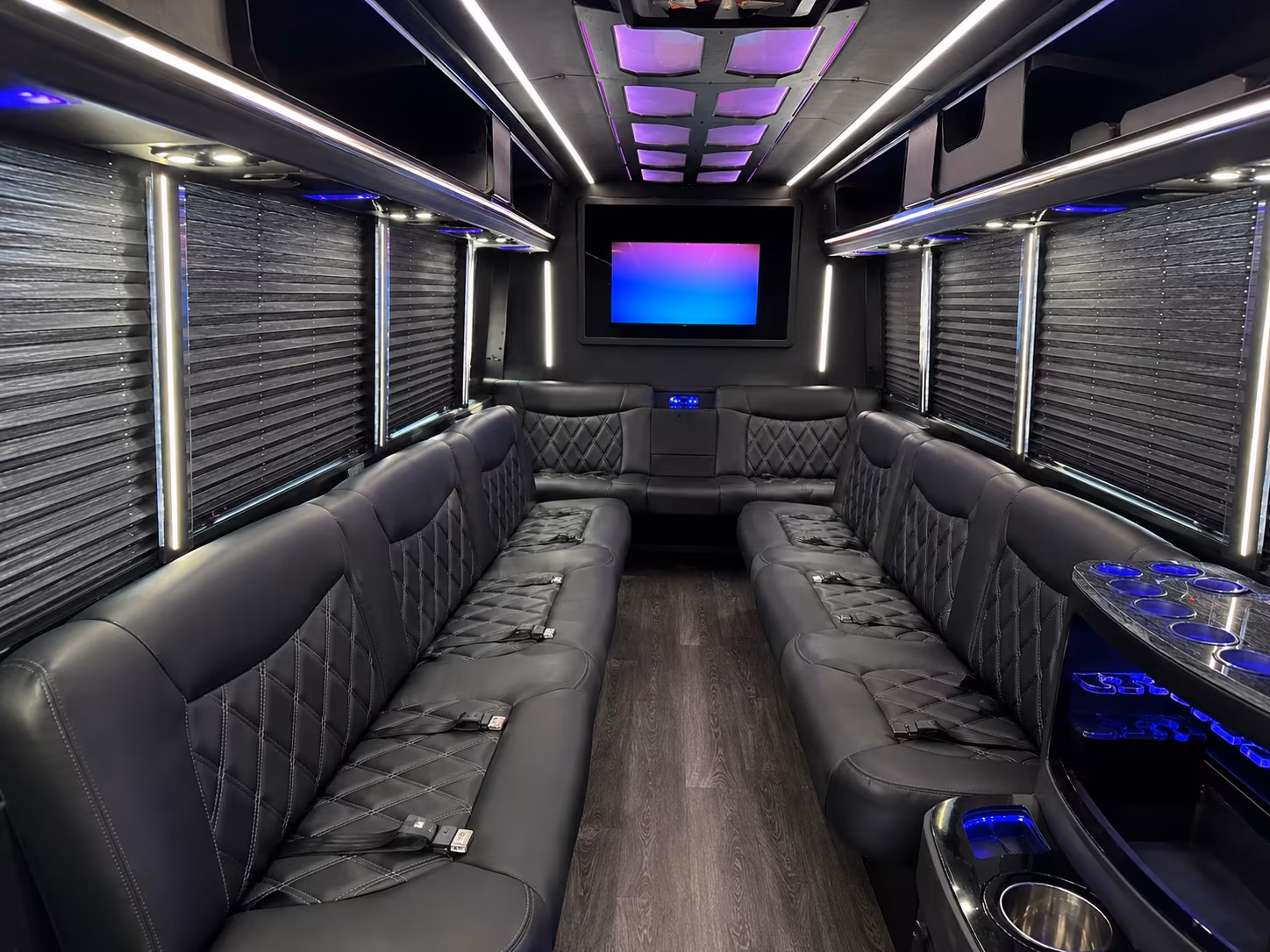 Richardson Private Event Transportation Services