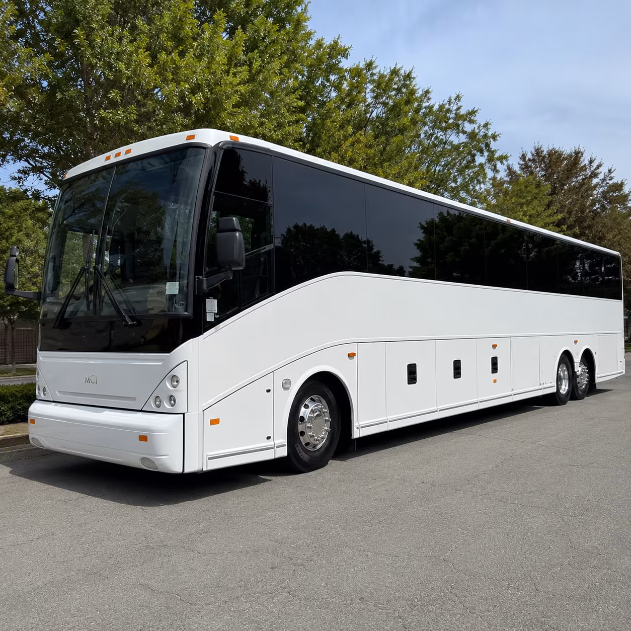 Richardson School Event & Field Trip Transportation