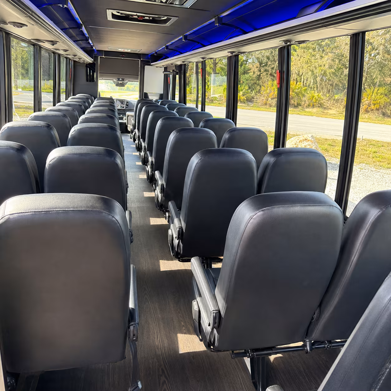 Richardson Wedding Transportation & Shuttle Service