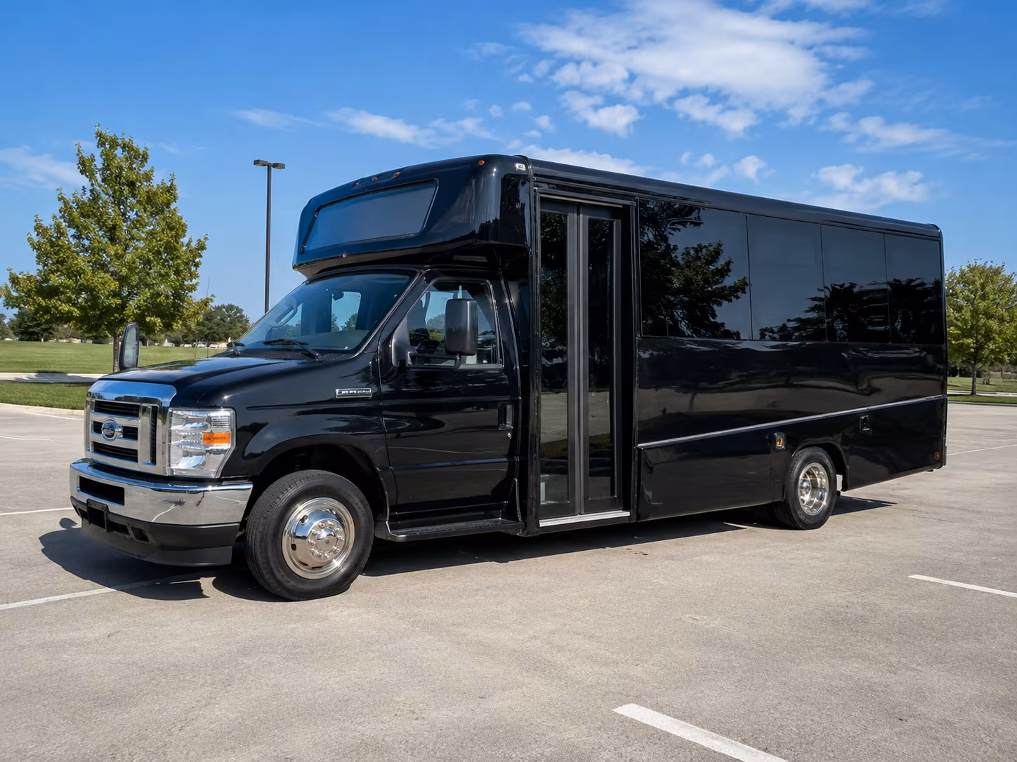 Dallas School Event Transportation